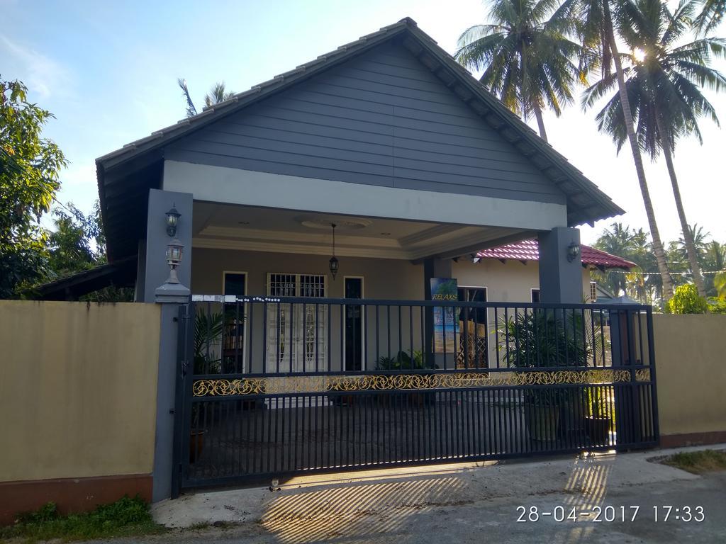 Relaxs Homestay Kota Bharu Eksteriør bilde