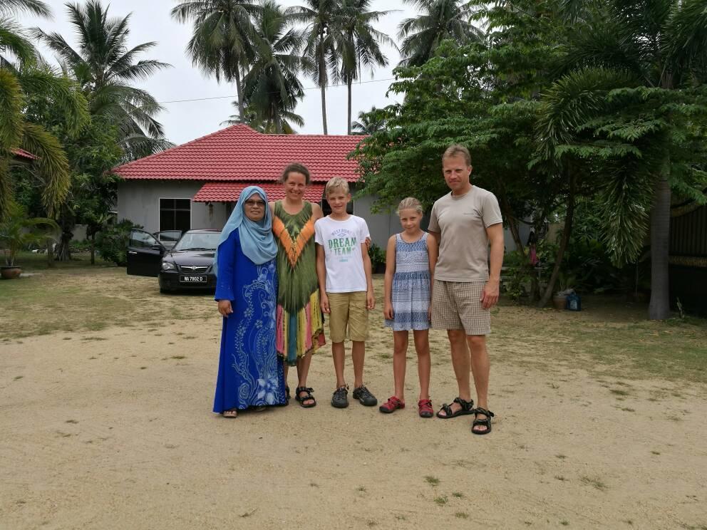 Relaxs Homestay Kota Bharu Rom bilde