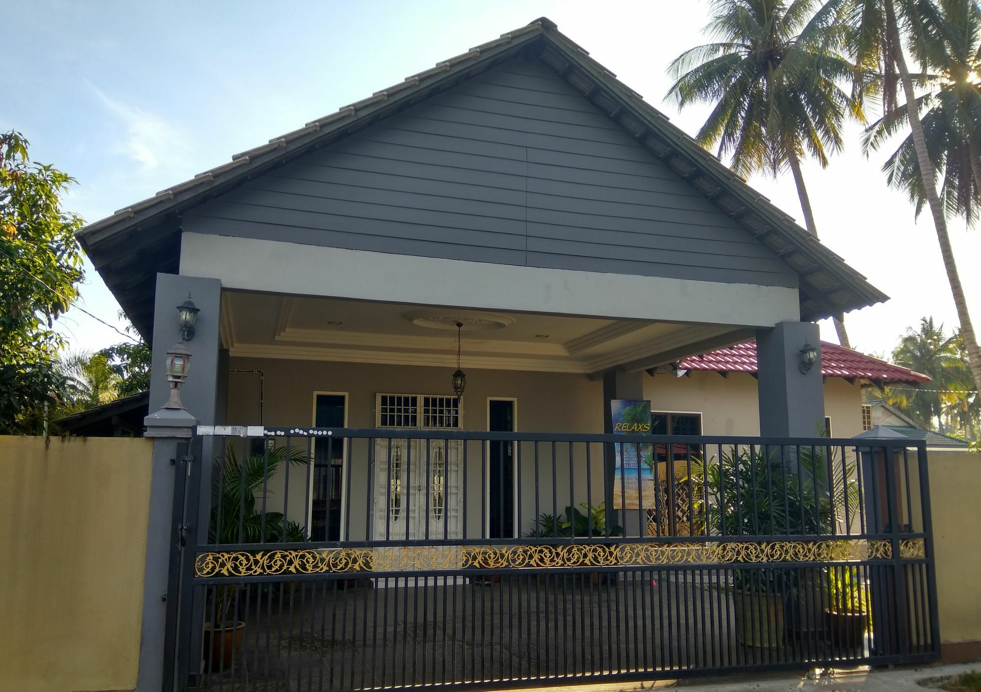 Relaxs Homestay Kota Bharu Eksteriør bilde