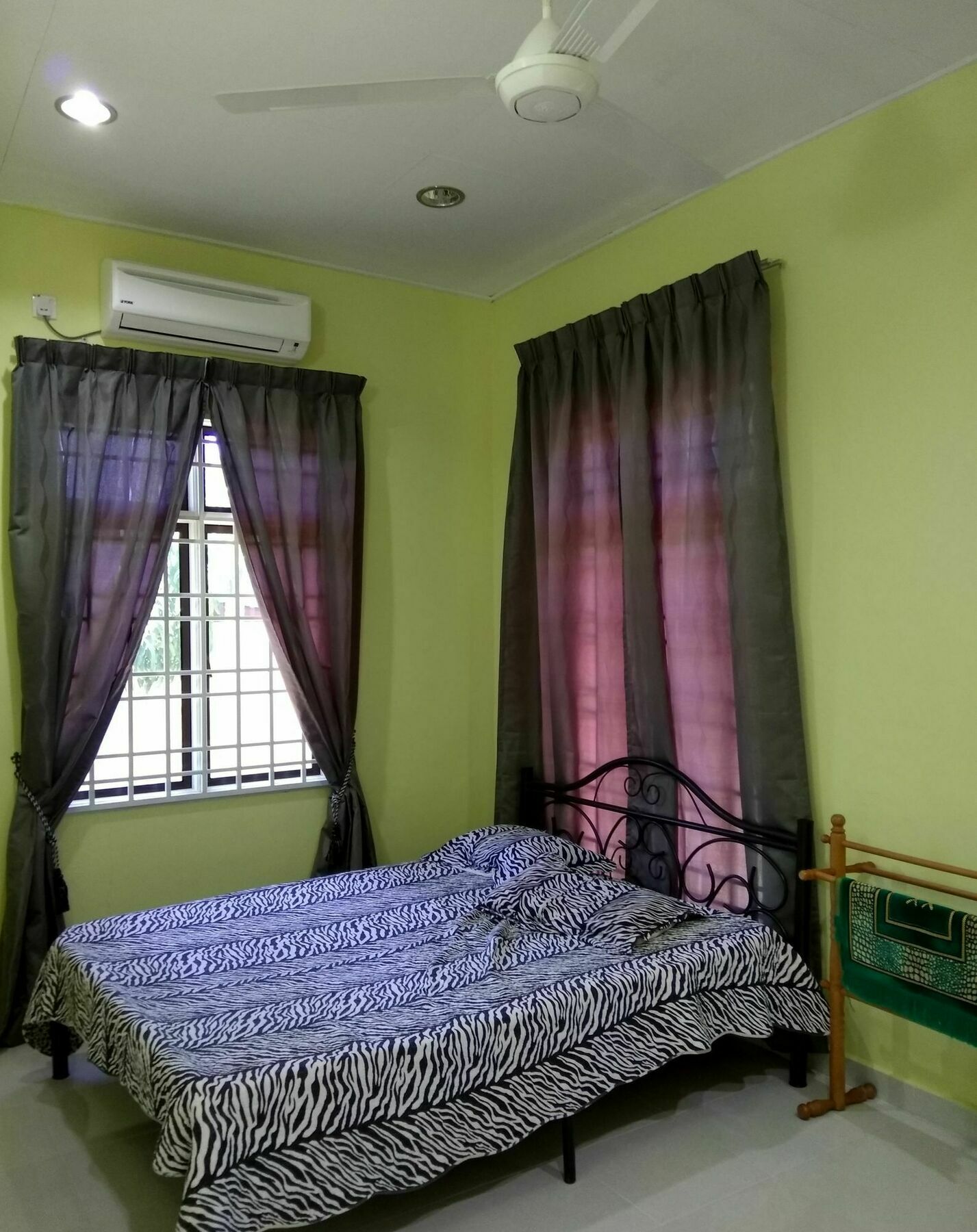 Relaxs Homestay Kota Bharu Eksteriør bilde