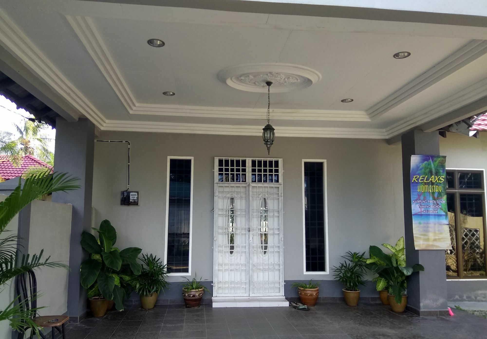 Relaxs Homestay Kota Bharu Eksteriør bilde