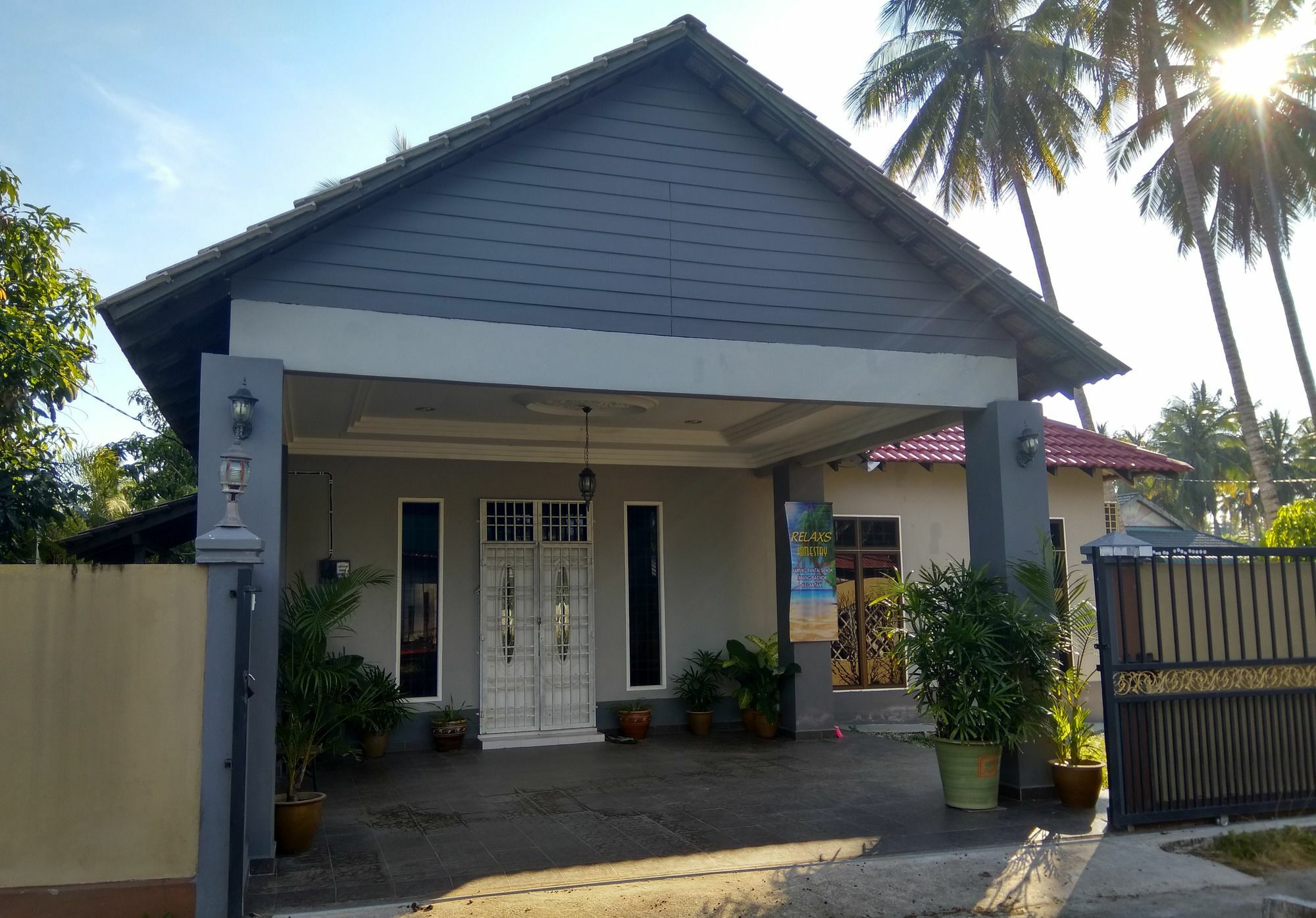 Relaxs Homestay Kota Bharu Eksteriør bilde